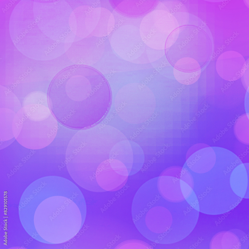 Purple bokeh background for banners, posters, Ad, events, celebration and various design works Purple bokeh background for banners, posters, Ad, events, celebration and various design works