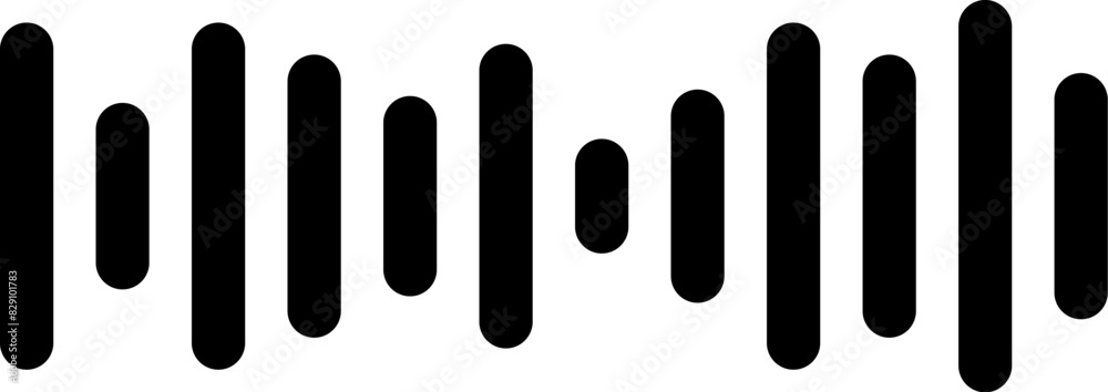 Voice message, audio chat interface and record play bubble, vector messenger playback. v001 Voice message, audio chat interface and record play bubble, vector messenger playback. v001
