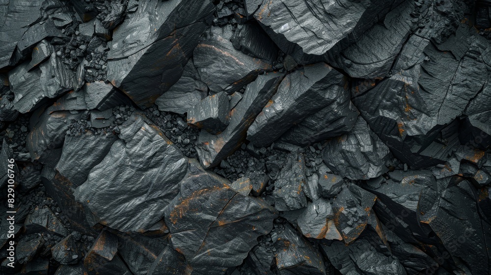 Black coal texture mining resources wallpaper background Black coal texture mining resources wallpaper background