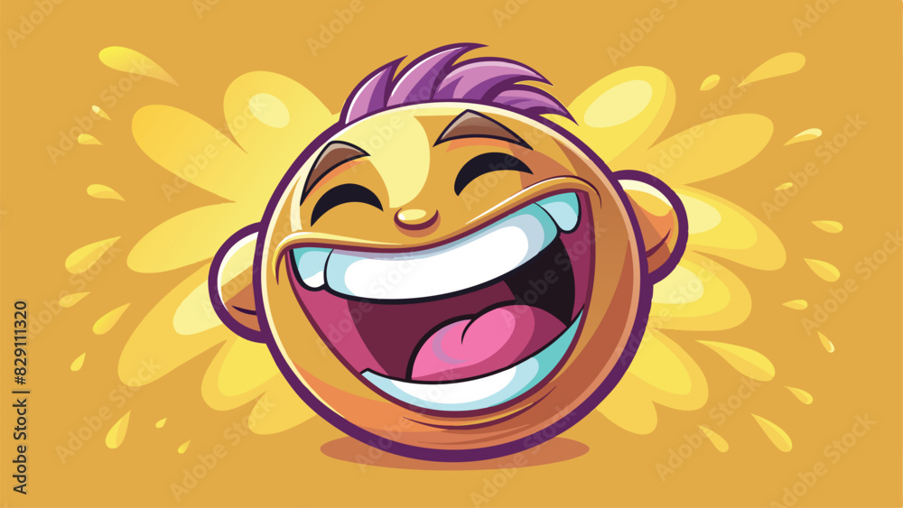 emoji, laughing, illustration, background emoji, laughing, illustration, background