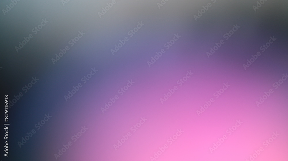 Fototapeta premium Soft pastel color gradient. Holographic blurred abstract background.