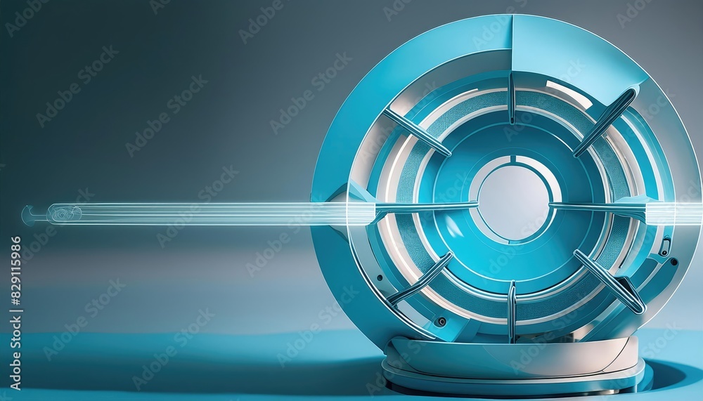 Obraz premium Artistically Rendered Abstract Background