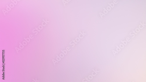 Soft pastel color gradient. Holographic blurred abstract background.
