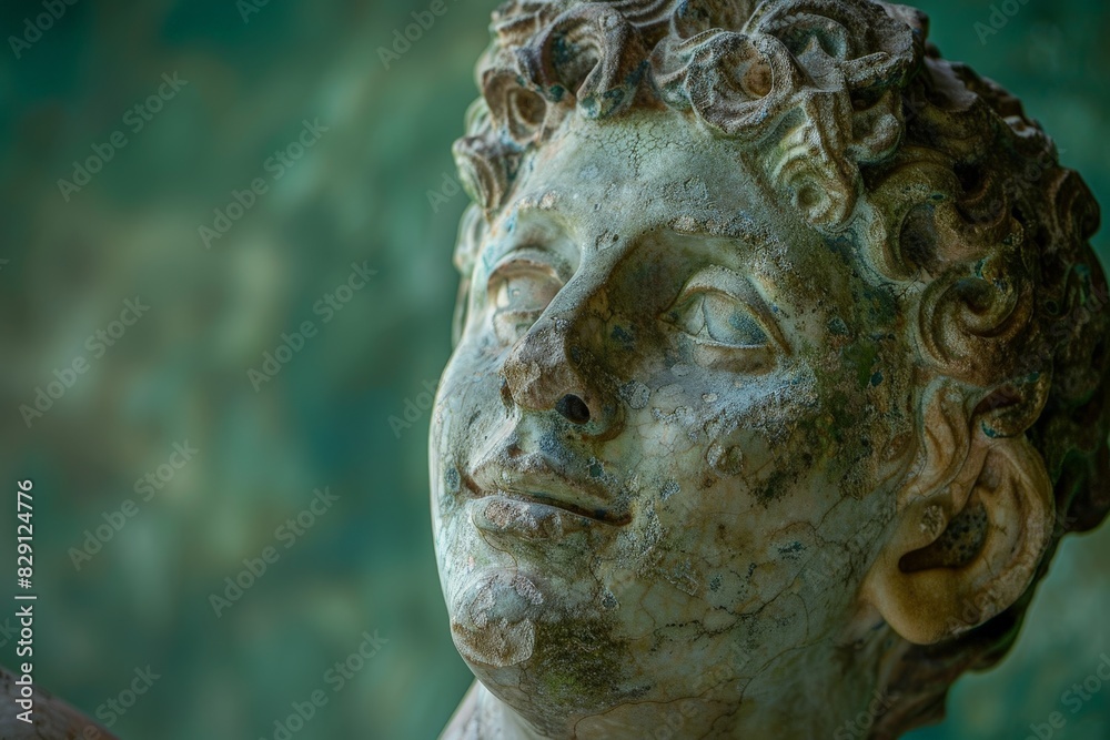 ancient stone sculpture with intricate details ancient stone sculpture with intricate details