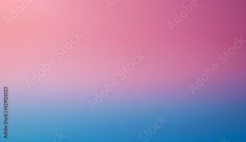 Blue and pink grainy gradient blur background wallpaper