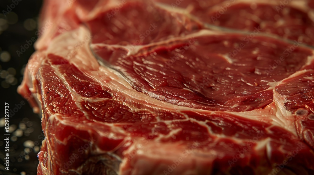 Pieces of meat. Meat close-up. Pieces of meat. Meat close-up.