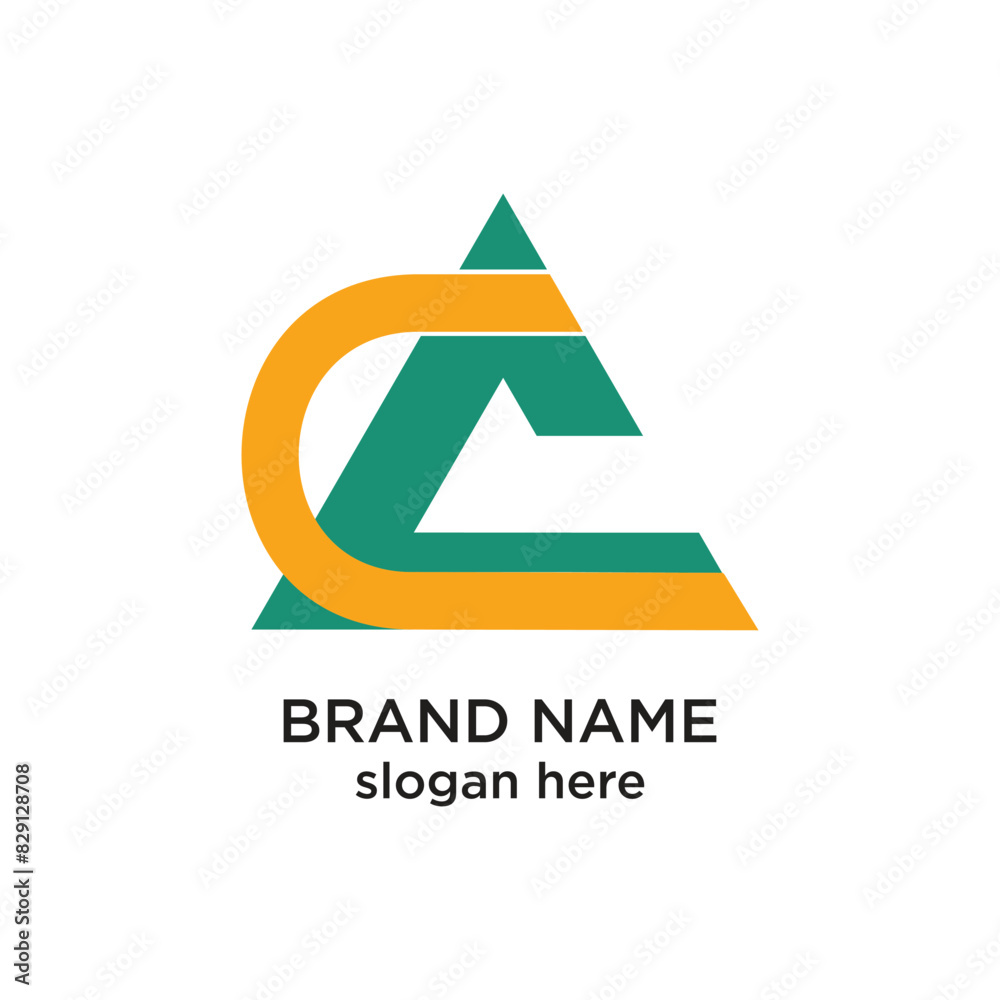 Brand logo design simple concept Premium Vector Brand logo design simple concept Premium Vector