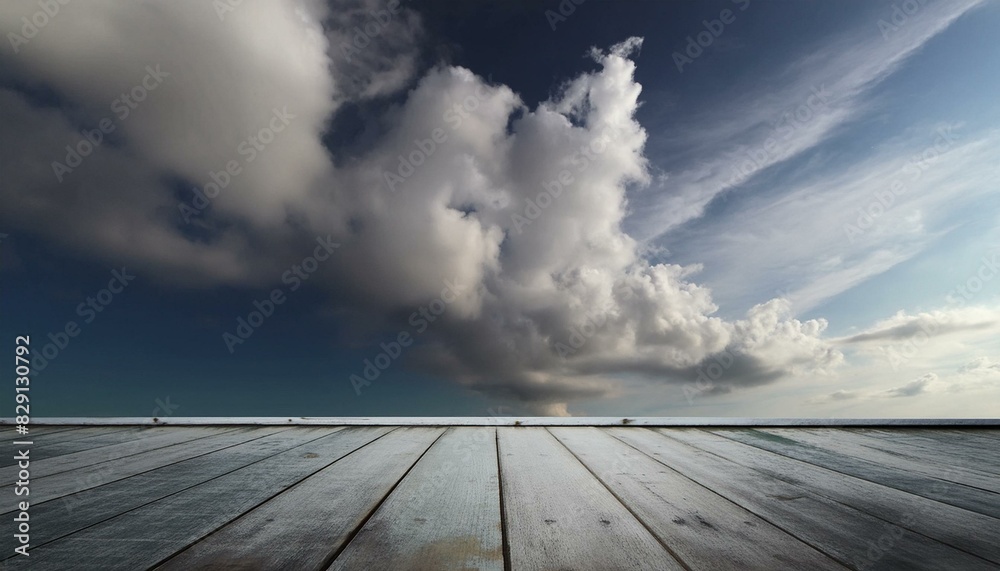 Majestic Mountain Sky with Sun and Clouds Majestic Mountain Sky with Sun and Clouds