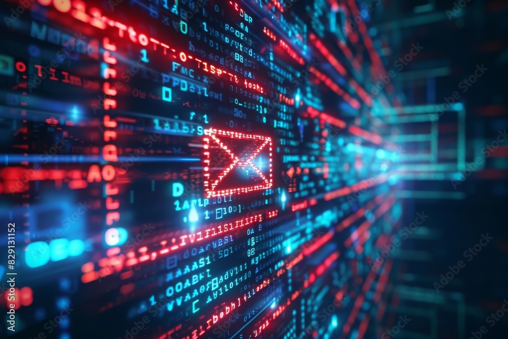 Cracked Code Catastrophe: Breached Email Security Cracked Code Catastrophe: Breached Email Security