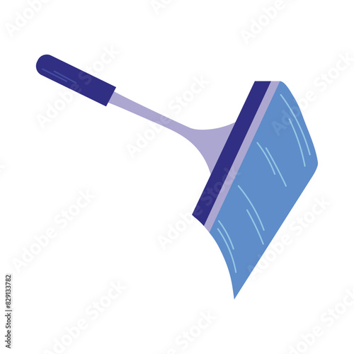 Squeegee icon clipart avatar logotype isolated vector illustration
