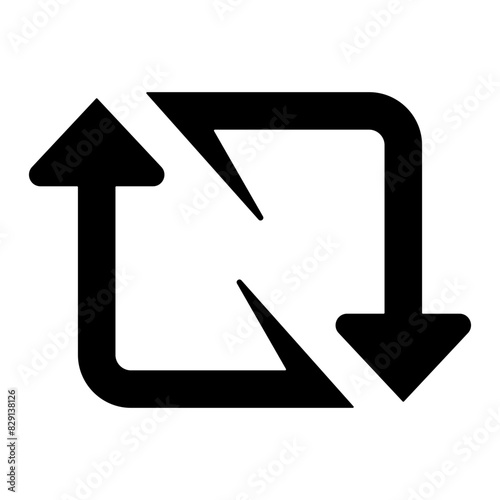 Retweets Icon