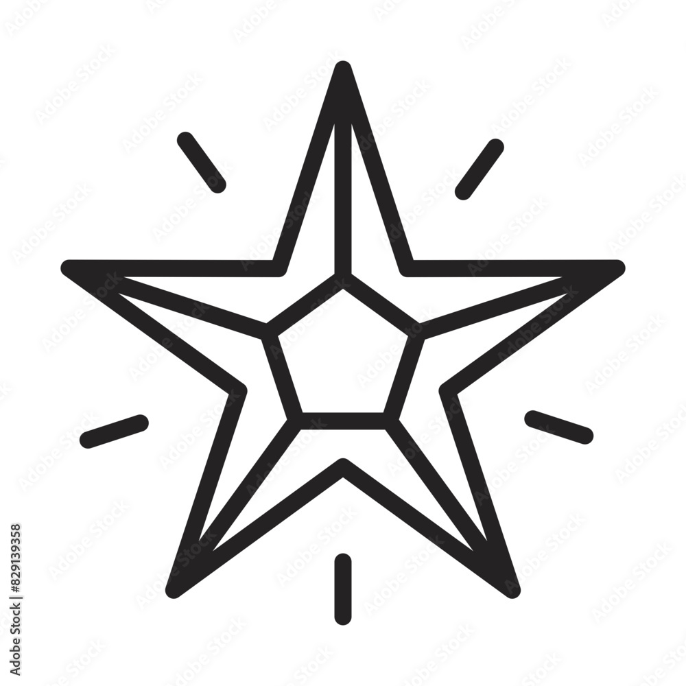 Obraz premium Platinum Icon