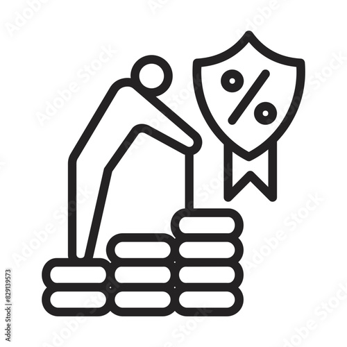 Traditional Ira Icon