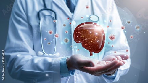 Highlighting world hepatitis day: fostering understanding, liver diseases, vital initiative advocating for education, testing, support to alleviate the burden on individuals and communities globally.