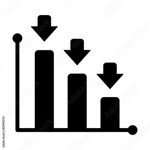 Depreciation Icon