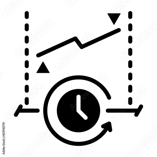 Day Trading Icon