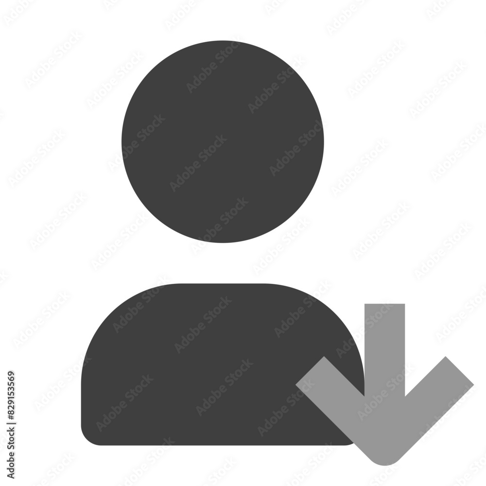 illustration of an arrow