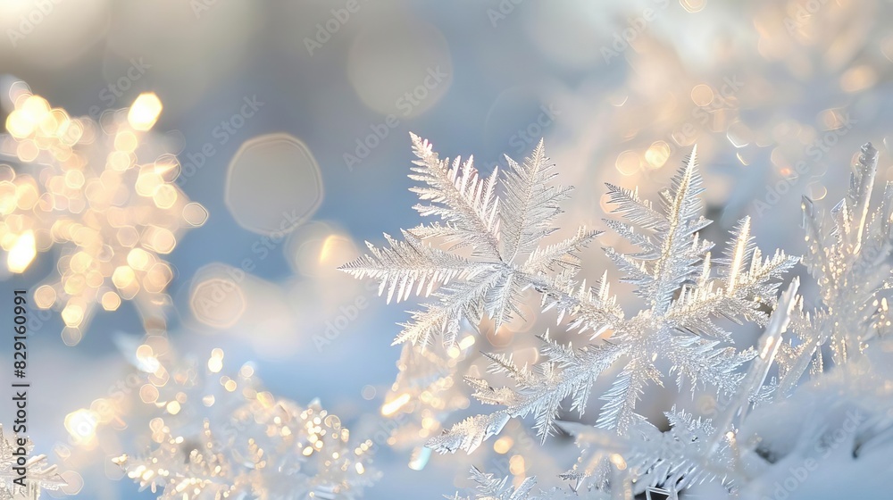 delicate ice crystals forming intricate patterns on a frosty surface captured in stunning macro photography delicate ice crystals forming intricate patterns on a frosty surface captured in stunning macro photography