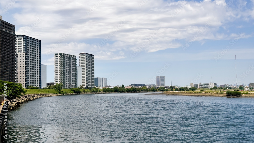 Obraz premium Tokyo