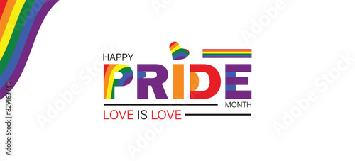 Celebrate Love Stunning Pride Month