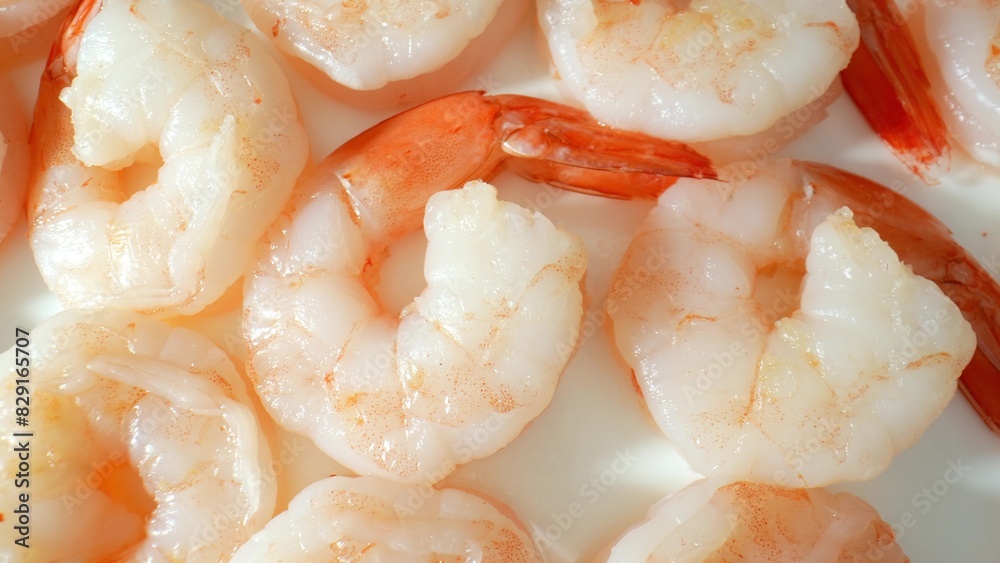Cooked shrimp, prized for delicate texture and sweet flavor, are versatile in cuisine. From simple appetizers to gourmet dishes, they captivate with exquisite taste and irresistible appeal.
Cooked shrimp, prized for delicate texture and sweet flavor, are versatile in cuisine. From simple appetizers to gourmet dishes, they captivate with exquisite taste and irresistible appeal.