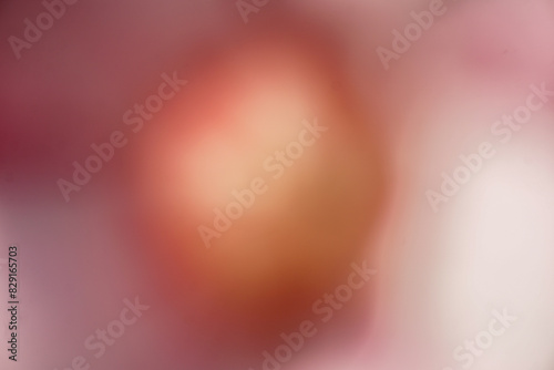 Colorful red blurry abstract background