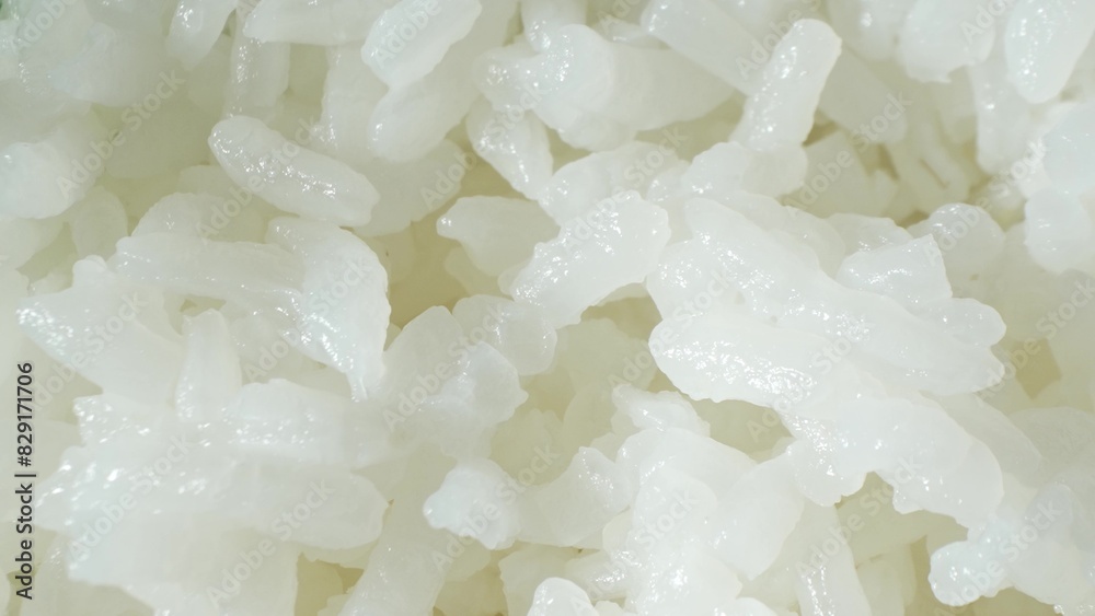 Experience the refinement of Steamed Jasmine rice, where each grain is meticulously prepared. Its gentle floral fragrance and soft, fluffy texture complement a wide array of gourmet delights.
Experience the refinement of Steamed Jasmine rice, where each grain is meticulously prepared. Its gentle floral fragrance and soft, fluffy texture complement a wide array of gourmet delights.