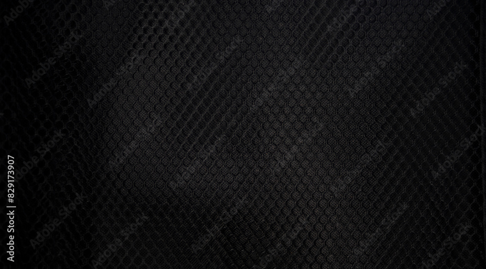 Obraz premium close up line fabric texture
