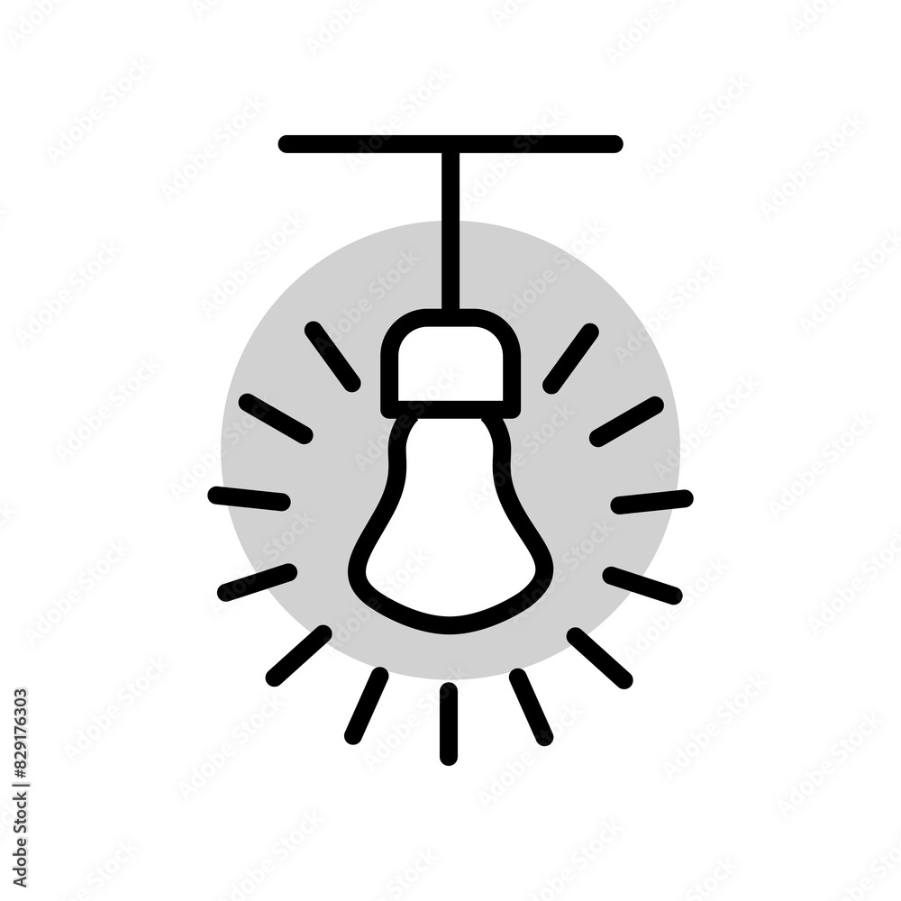 Bulb Lamp icon PNG