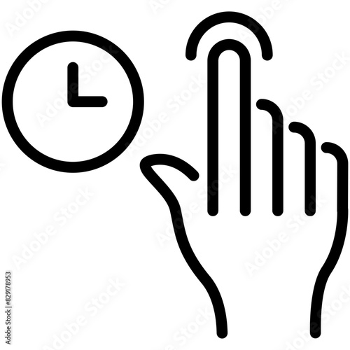press line icon