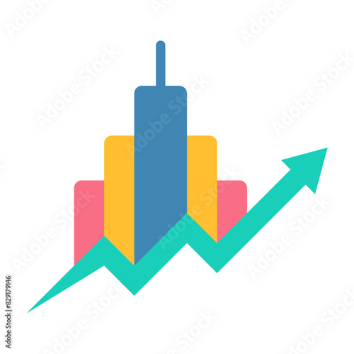 Venture Capital Icon