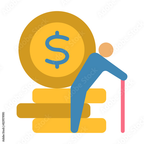 Retirement Accounts Icon
