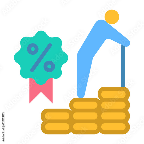 Roth Ira Icon