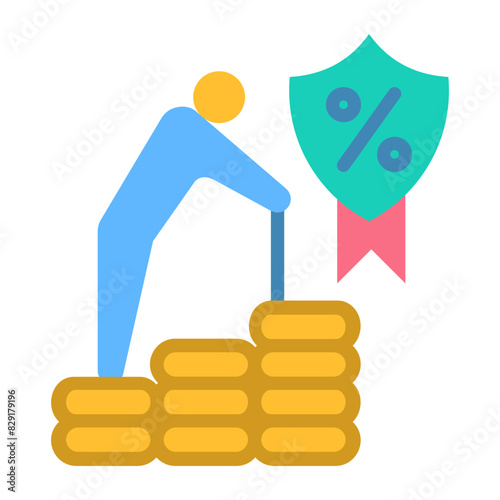 Traditional Ira Icon