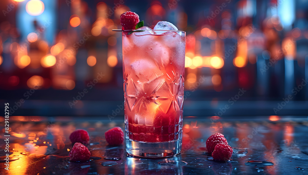 Drink background Drink background