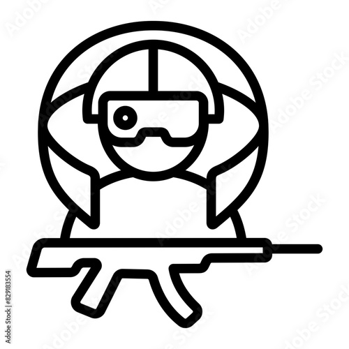 Simulation Icon