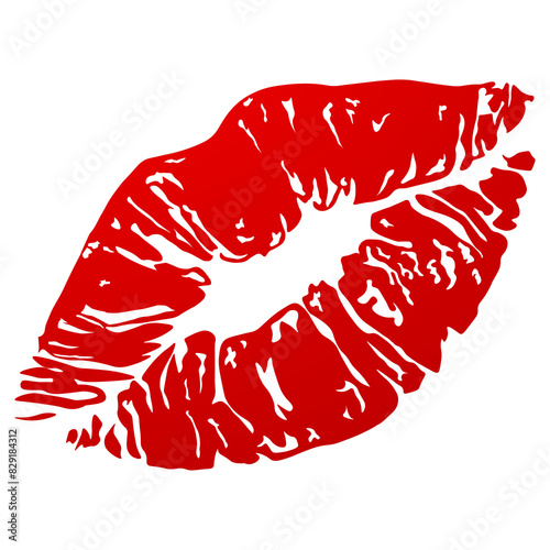 kiss lipstick vector png