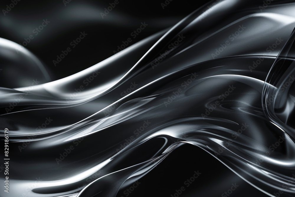 Fototapeta premium dark abstract backdrop
