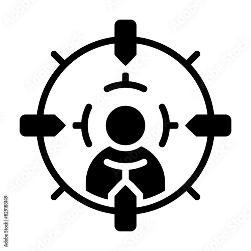 Sniper Icon