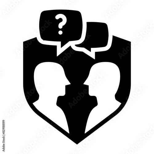 Interrogation Icon