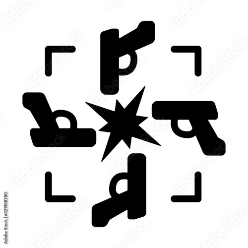 Siege Icon