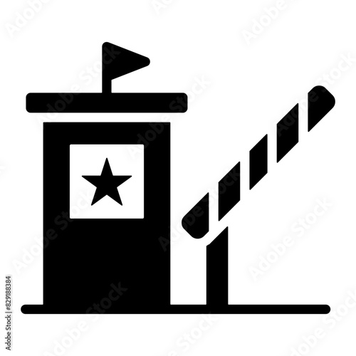 Checkpoint Icon