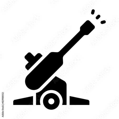 Artillery Icon
