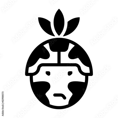 Camouflage Icon