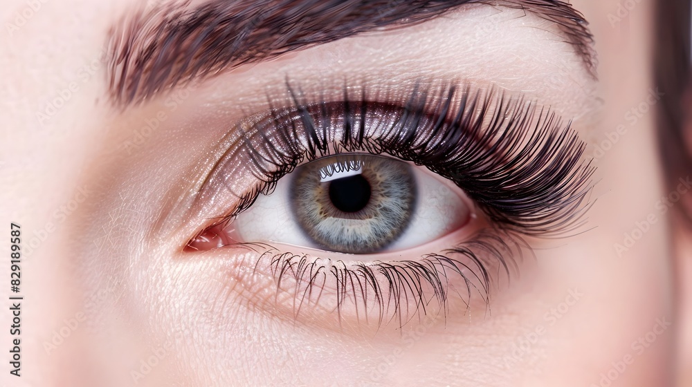 Captivating Eyelash Extensions for an Elegant Appearance Captivating Eyelash Extensions for an Elegant Appearance