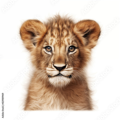 lion cub 4 old