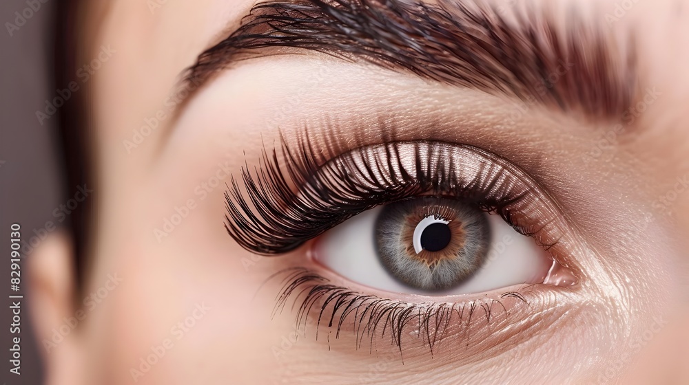 Captivating Hybrid Lash Extensions Enhancing Natural Beauty Captivating Hybrid Lash Extensions Enhancing Natural Beauty