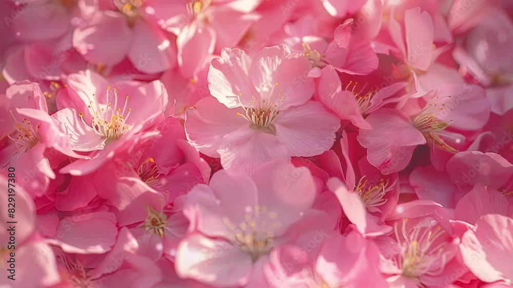 pink rose petals background top view pink rose petals background top view