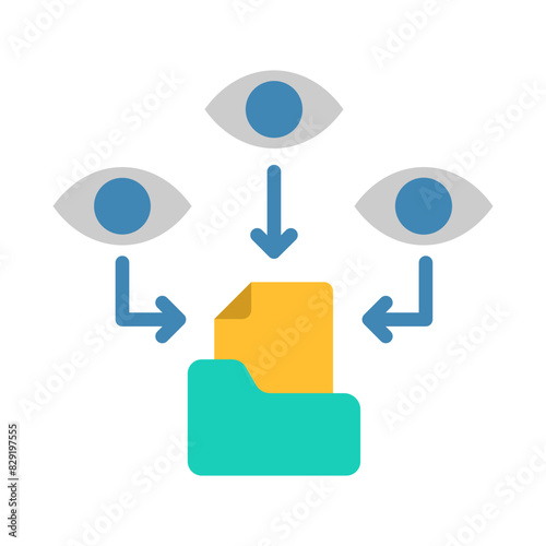 Intelligence Gathering Icon