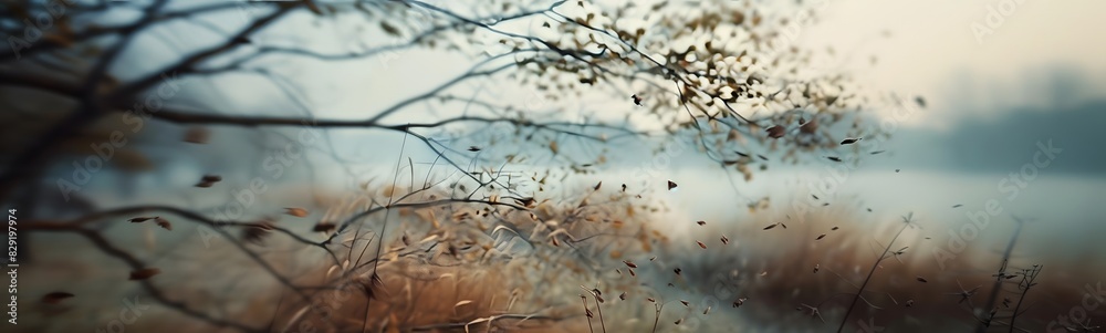 spring autumn with bokeh backdrop spring autumn with bokeh backdrop
